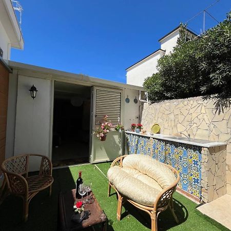 La Dolce Vita Mondello - Villa In 巴勒莫 外观 照片